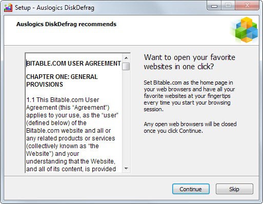 New Adware method: manipulating browser shortcuts to change the home page