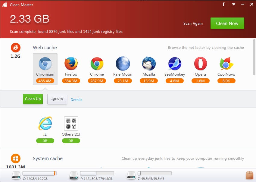 clean master for pc windows 7 clean master for pc windows 7