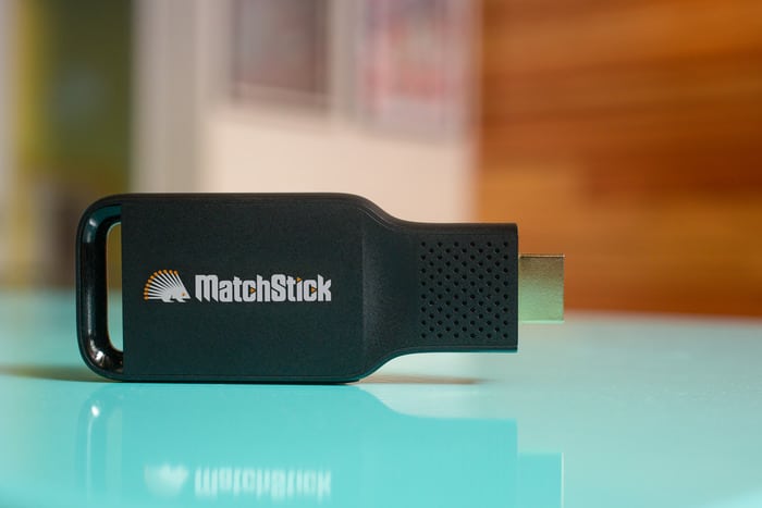 Firefox OS-powered Chromecast alternative MatchStick: better hardware, open, cheaper