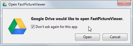 Open Drive Files in Chrome Apps - Google Drive Community