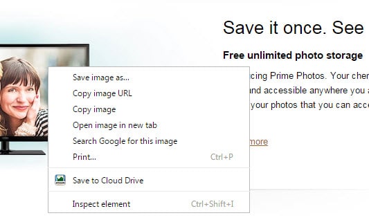 amazon cloud drive