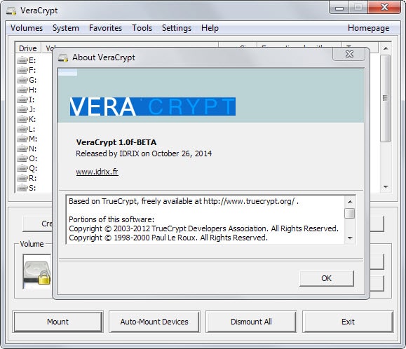 A second look at VeraCrypt, an unofficial TrueCrypt successor
