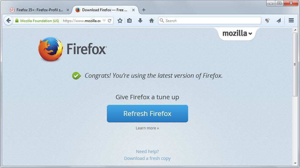 Firefox