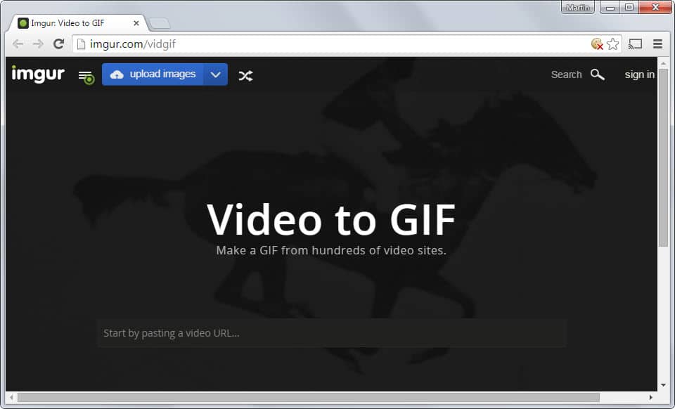 How to Make a GIF out of  Videos (2015) 