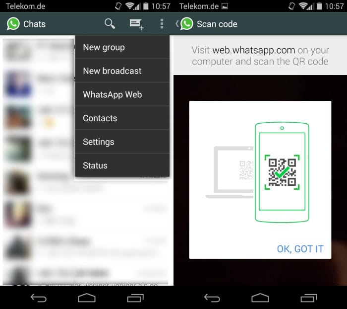 Featured image of post Whatsapp Web Scan Code / Once you have done this, try scanning whatsapp qr code.