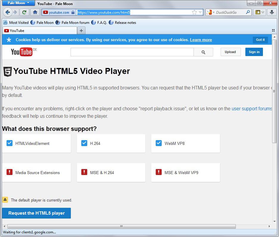 Youtube html5. Youtube html. Youtube Video html. Проигрыватель видео html5 от youtube. Как поменять браузер PALEMOON язык.