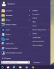 windows 7 start menu in windows 10