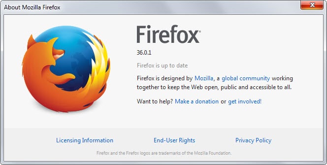 firefox 36.0.1