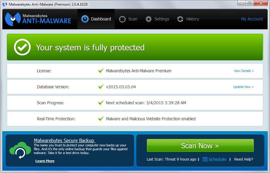 malwarebytes ios app