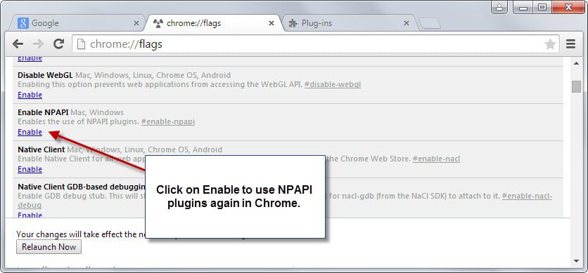 chrome plugins