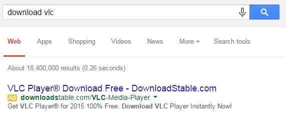 Third-party download ads will be a thing of the past soon on Google