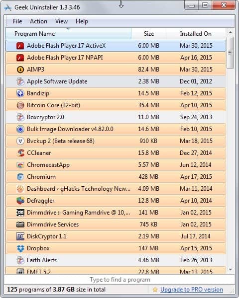 uninstaller geek uninstaller geek