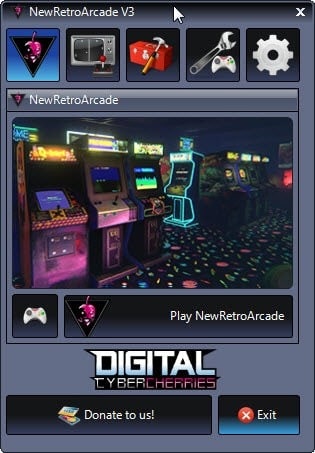 newretroarcade