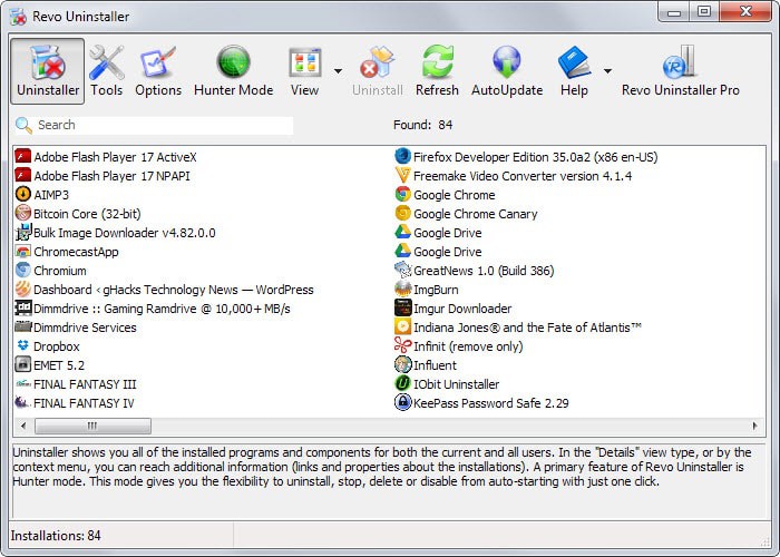 best uninstaller programs for windows 7 best uninstaller programs for windows 7