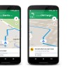 google maps traffic information
