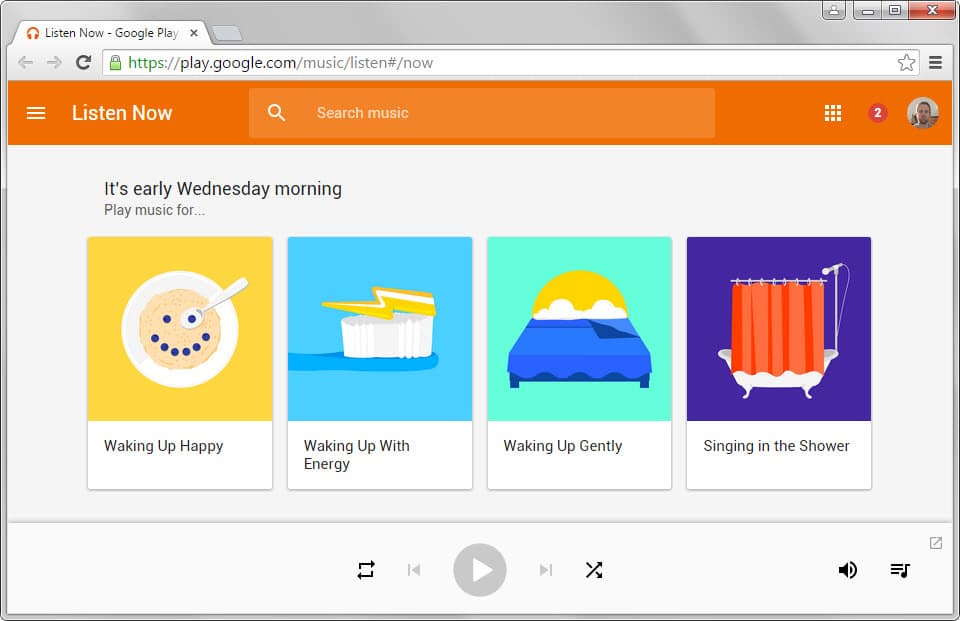 Google Launches Free Ad Supported Radio On Google Play In The Us