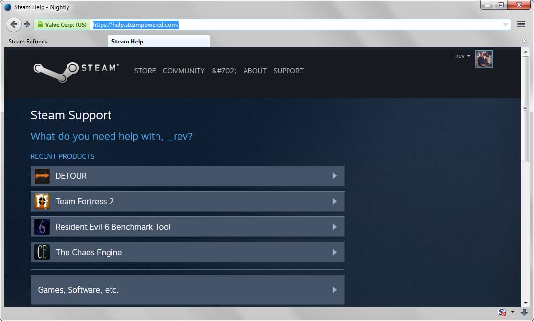 Improve your Steam shopping experience with Enhanced Steam for Firefox -  gHacks Tech News