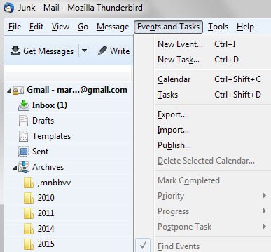 Thunderbird 38.0.1 is a massive update for the email client
