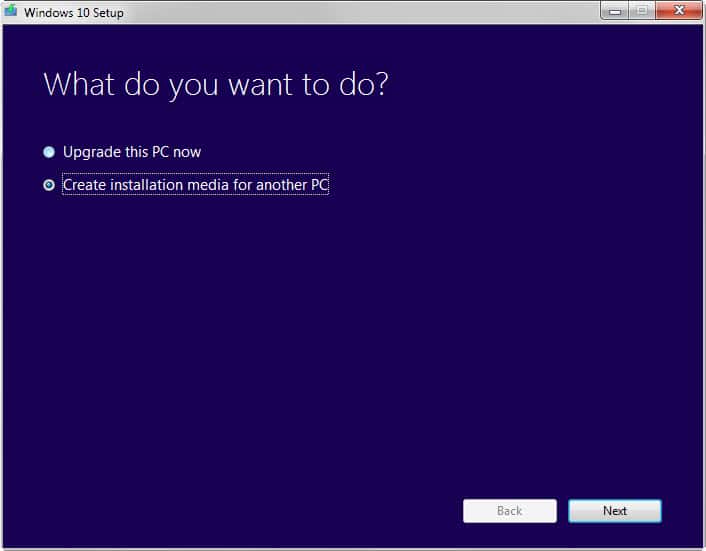 How to do a clean install of Windows 10