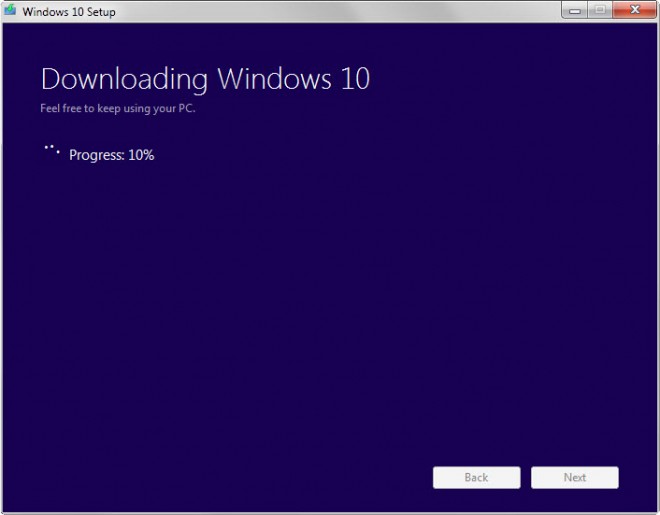 download windows 10 media install after upgrade pro