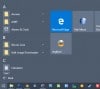 windows 10 start menu bug