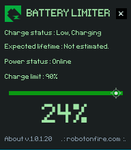 battery limiter