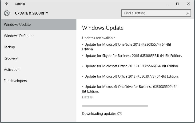 microsoft windows security bulletins patches october 2015