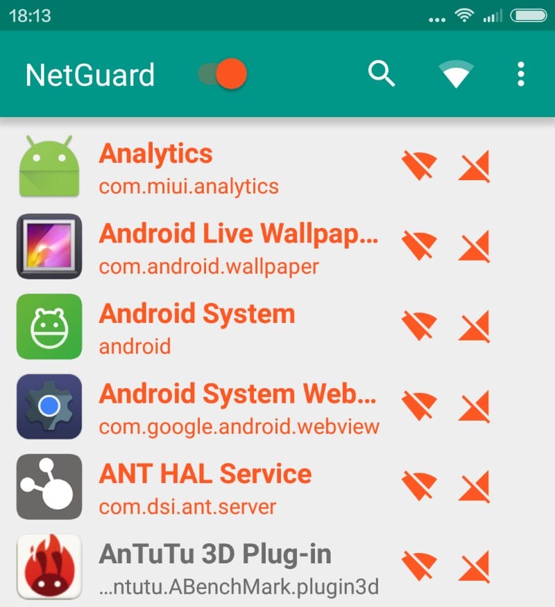 netguard