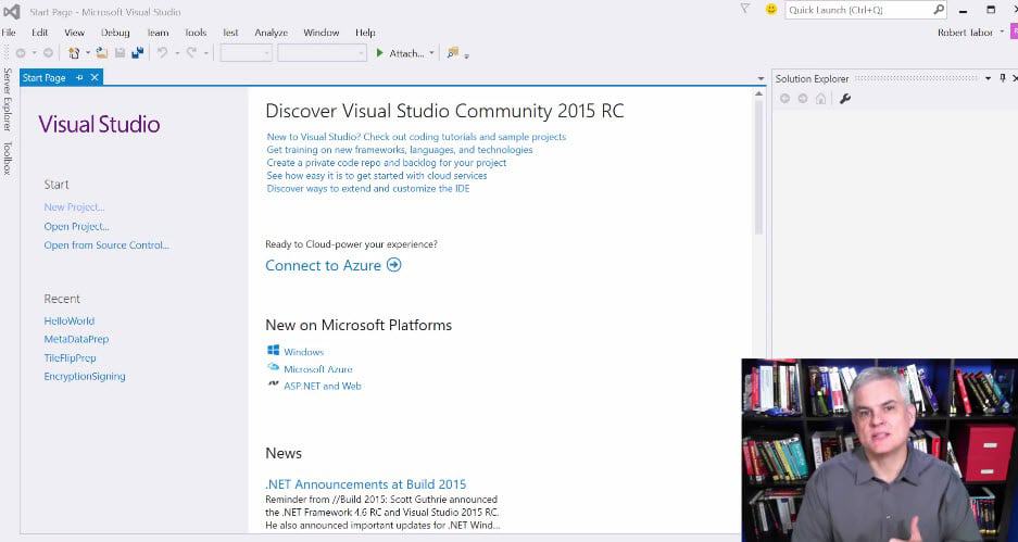 Microsoft Releases Free Windows Apps Programming Course Ghacks Tech News
