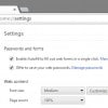 chrome offer to save passwords