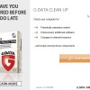 g data cleanup tool