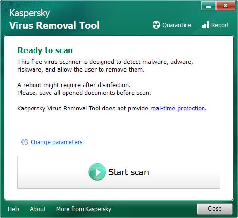 Kaspersky Virus Removal Tool 15.0.22.0 (DC 23.06.2019) Portable Kaspersky-virus-removal-tool