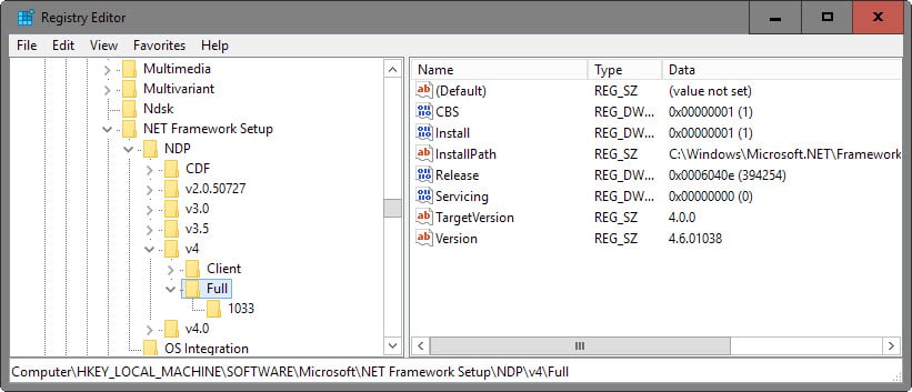 Dot Net Framework 4 Full Download Xp 32 Bit
