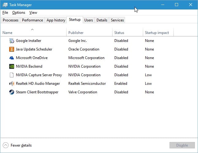 nvidia capture server proxy