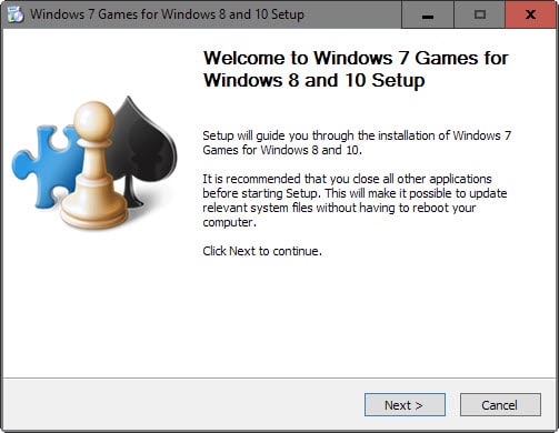 NetSurferNews Windows 7 Games Install