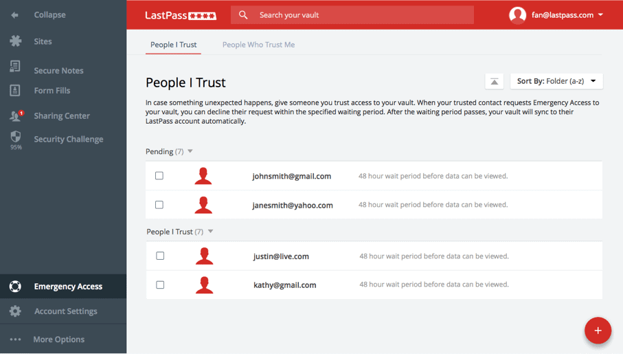 LastPass 4.0 is out introducing big changes