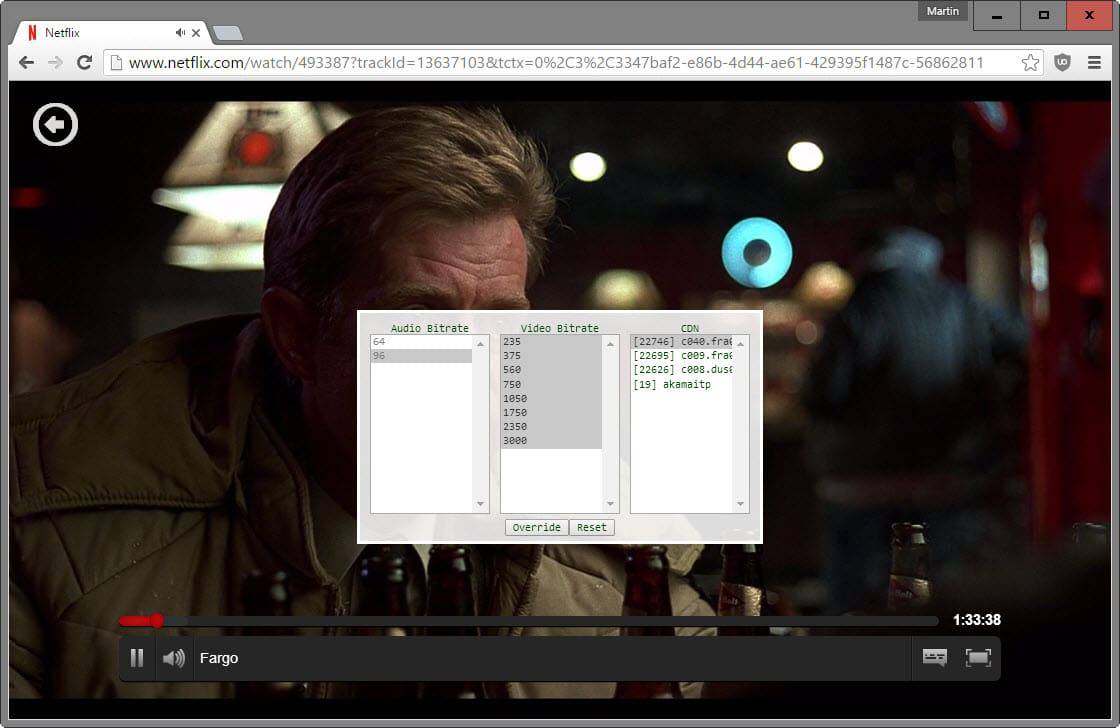 Want 1080p Playback On Netflix Don T Use Firefox Or Chrome Ghacks Tech News