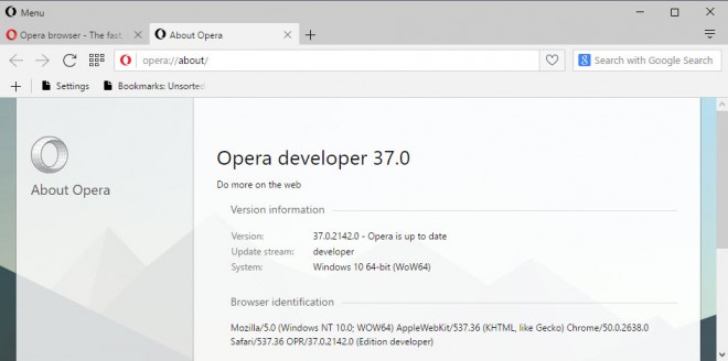 download opera 36 for windows xp