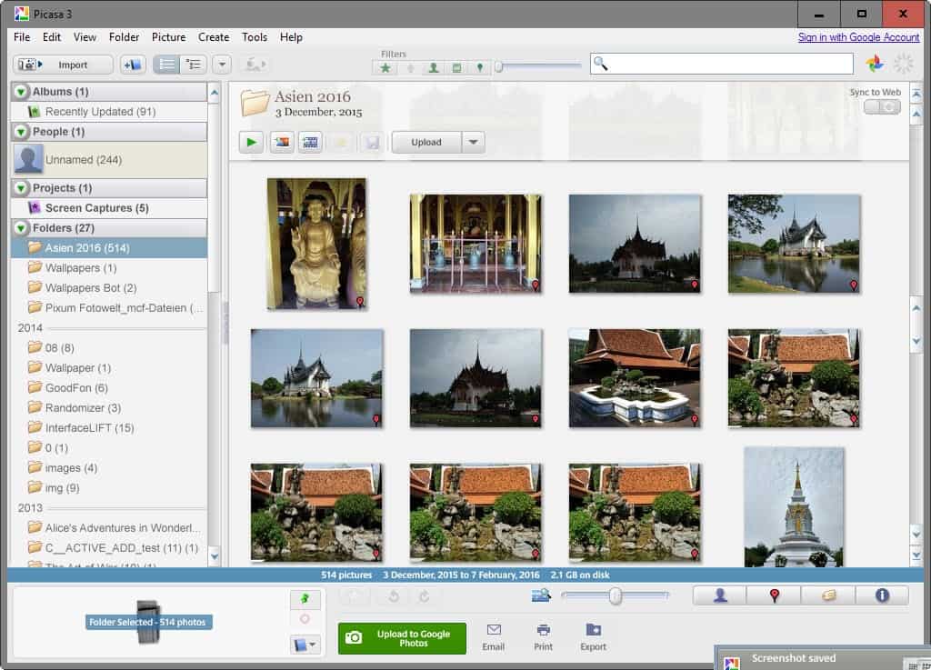 Want to keep running Picasa? You Can!