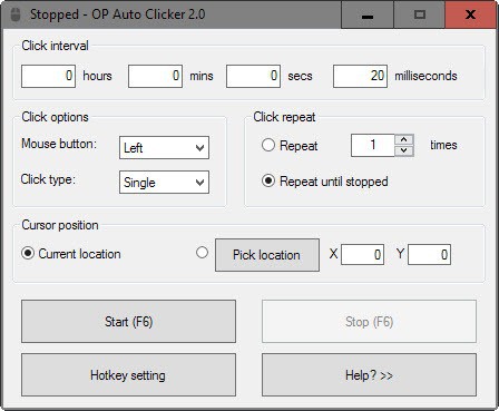 Beat Idle Games With Auto Clicker Ghacks Tech News
