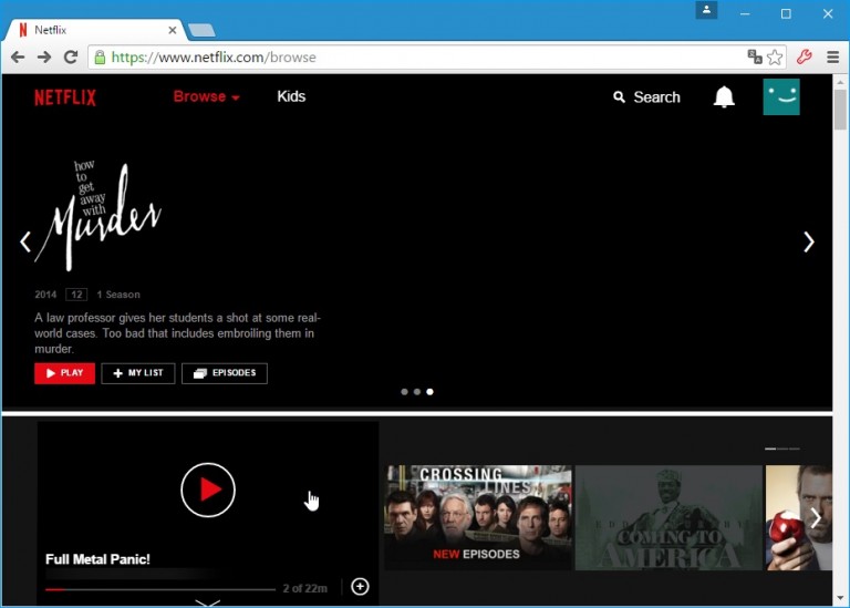 Improve Netflix with Flix Plus for Chrome - gHacks Tech News
