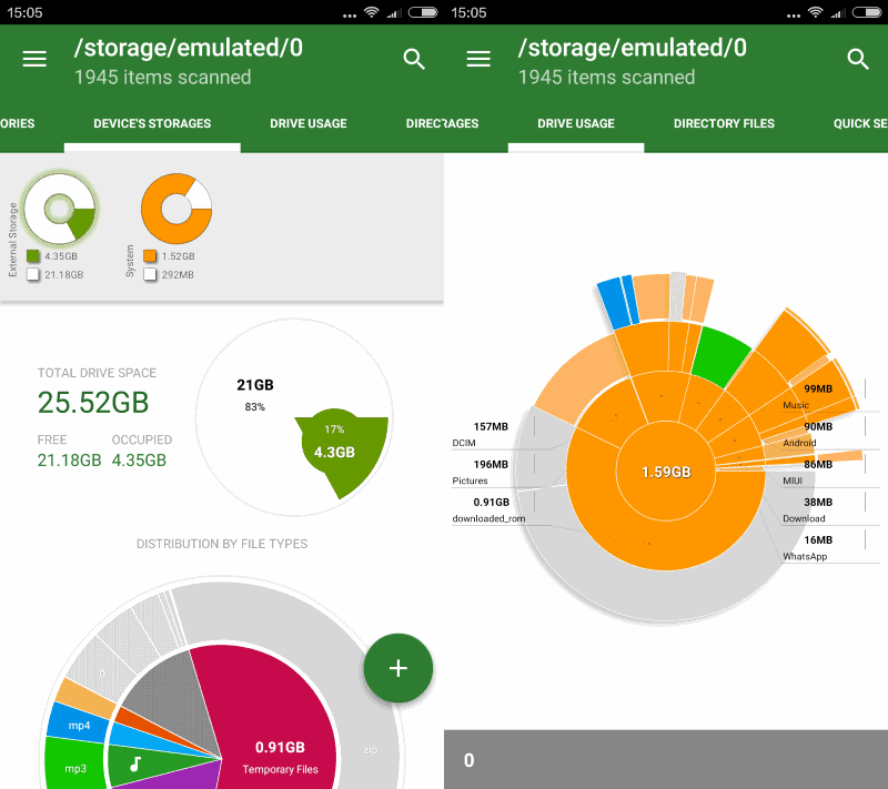 windirstat for android windirstat for android