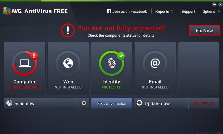 free computer antivirus