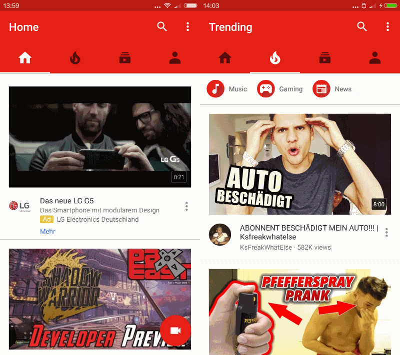 Don't like YouTube's new format? Do This!
