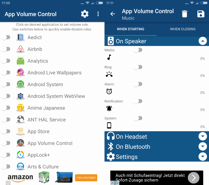 Control the volume of apps on Android - gHacks Tech News