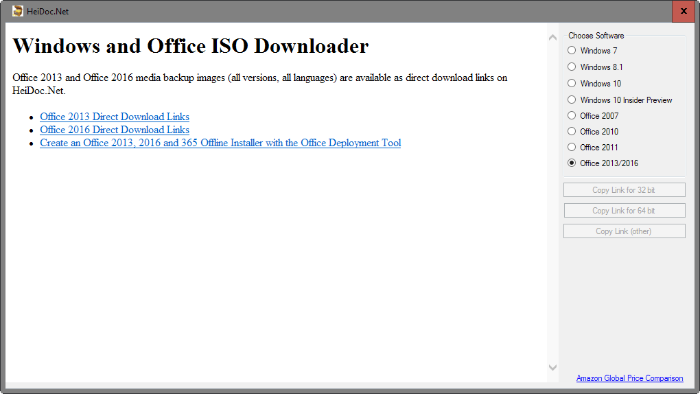 Windows Iso Downloader Review Ghacks Tech News