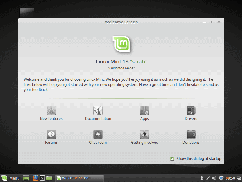 Linux Mint Themes and Icons beyond the default