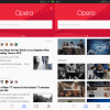 opera browser news search