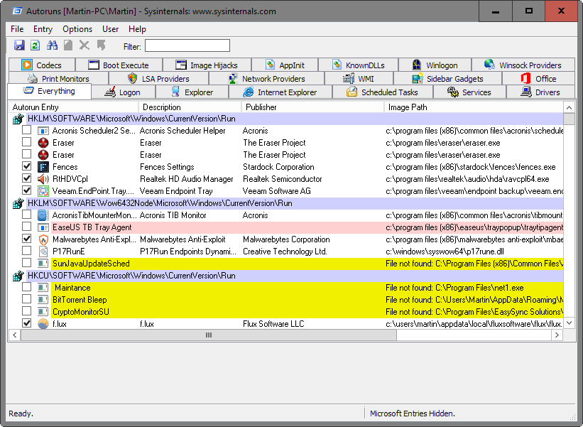 Fences программа. Endpoint Microsoft Manager Windows 7. Acronis Scheduler Helper что это.