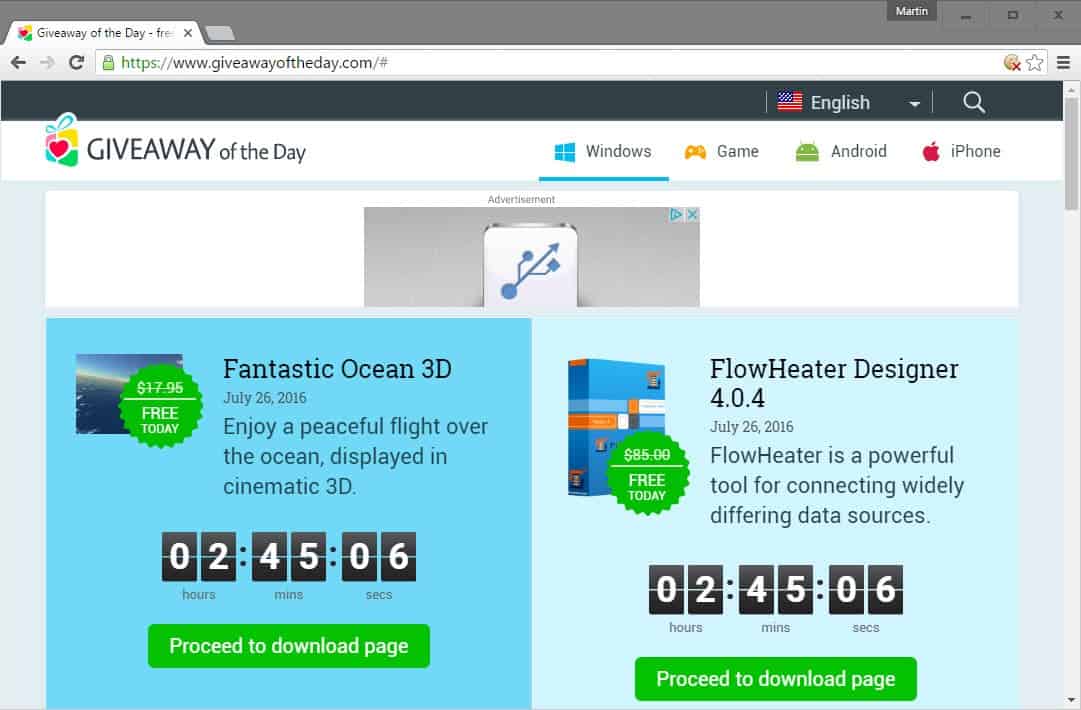 Get paid software for free: top giveaway sites